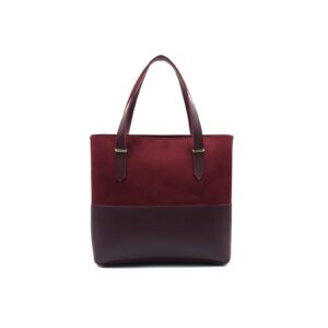 Carry Tote Bag – Maroon