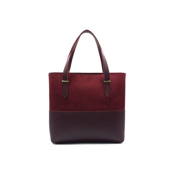 Carry Tote Bag – Maroon