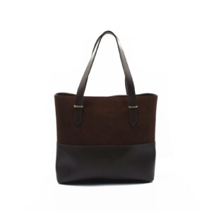 Carry Tote Bag – Dark Brown