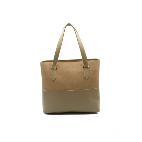 Carry Tote Bag – Nude Beige
