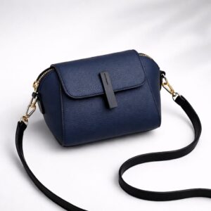 Mini Crossbody Bag – Blue