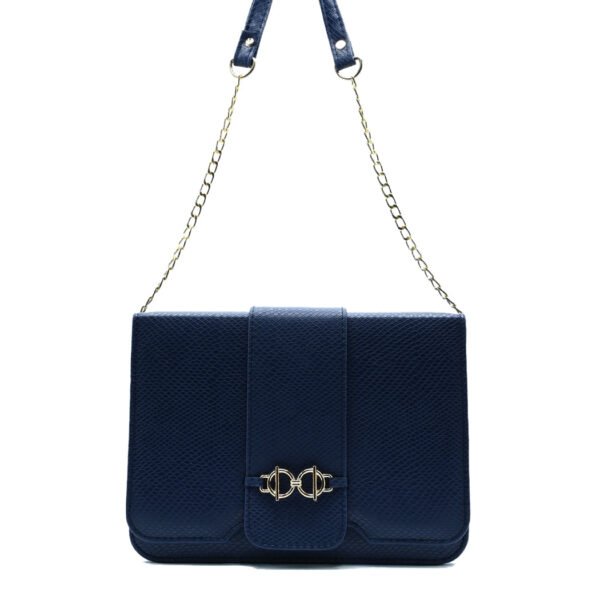 Everyday Crossbody Bag – Navy Blue