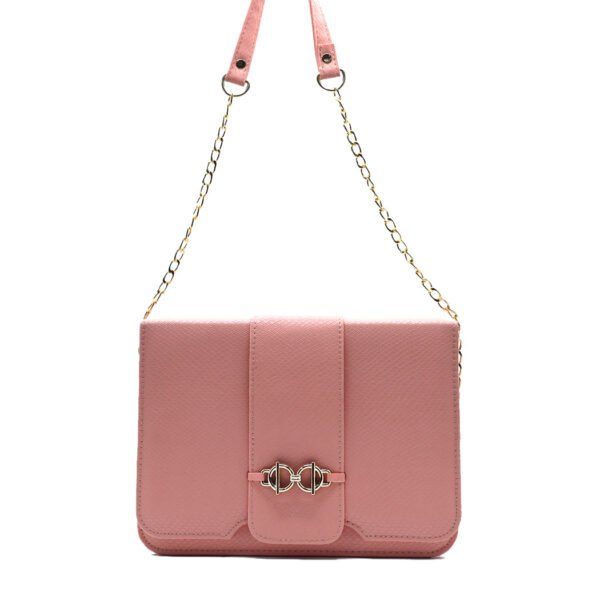 Everyday Crossbody Bag – Pink